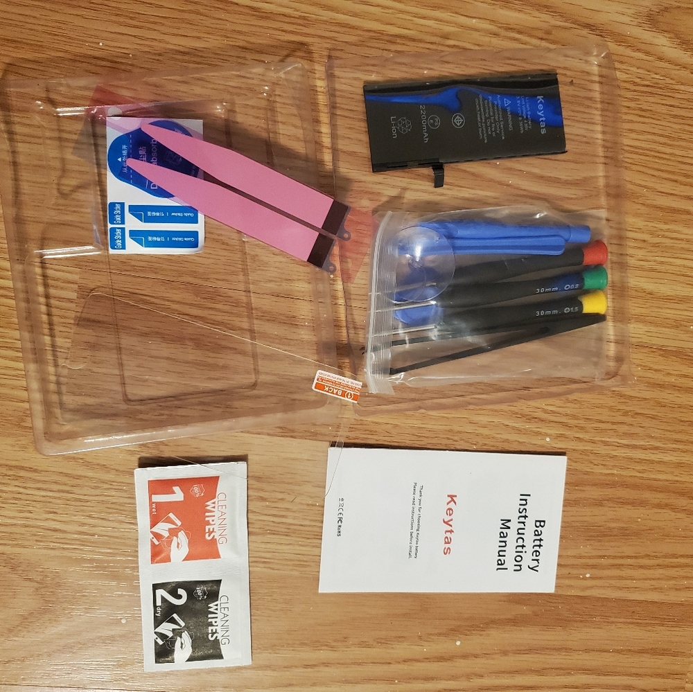Iphone 6s Replacement battery